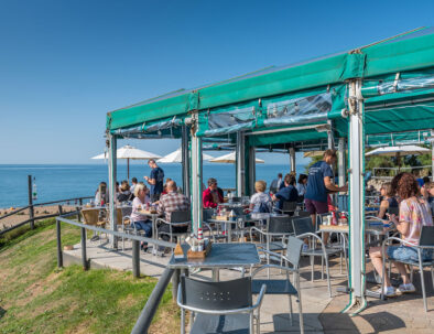 Hive Beach Cafe